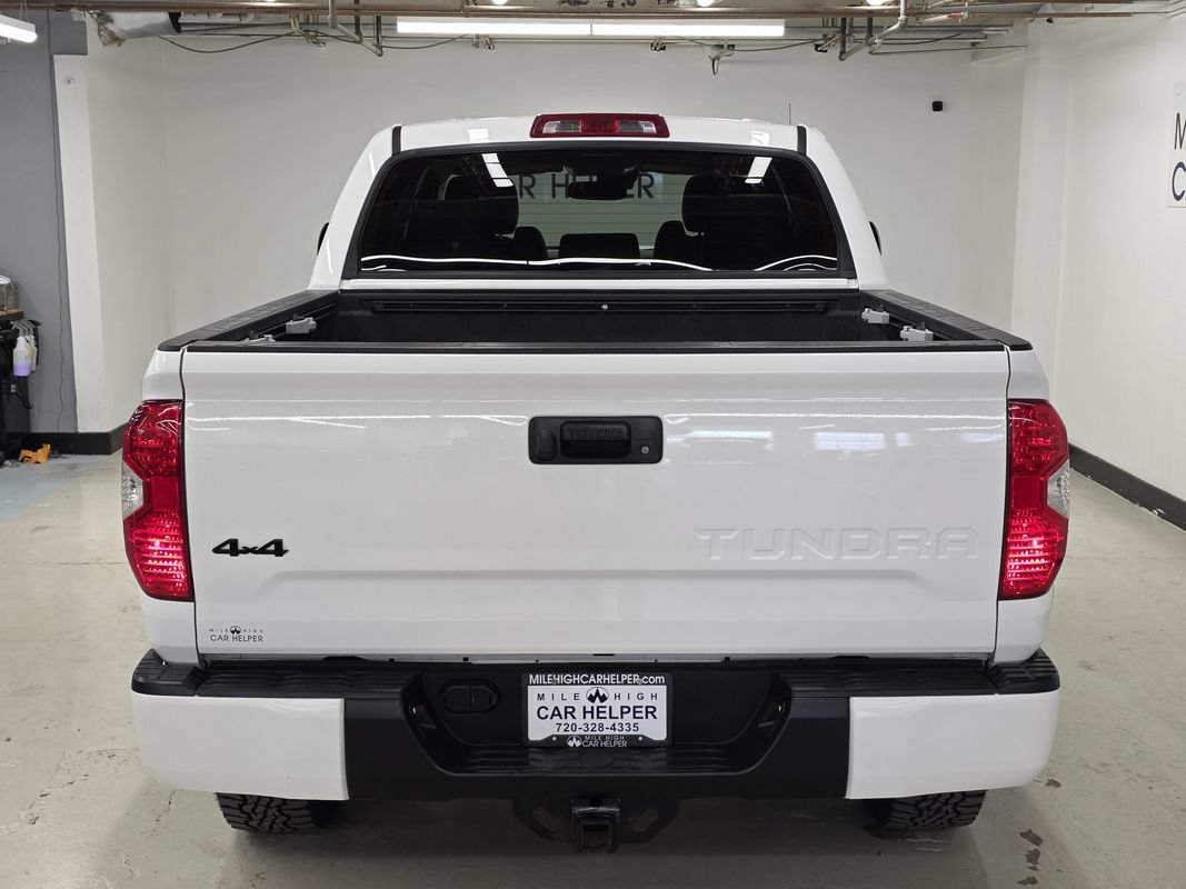 Used 2019 Toyota Tundra TRD Pro AWD/4WD image 9