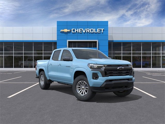 New 2026 Chevrolet Colorado LT