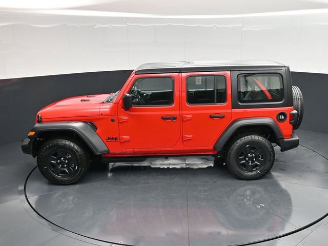 New 2026 Jeep Wrangler Sport image 47