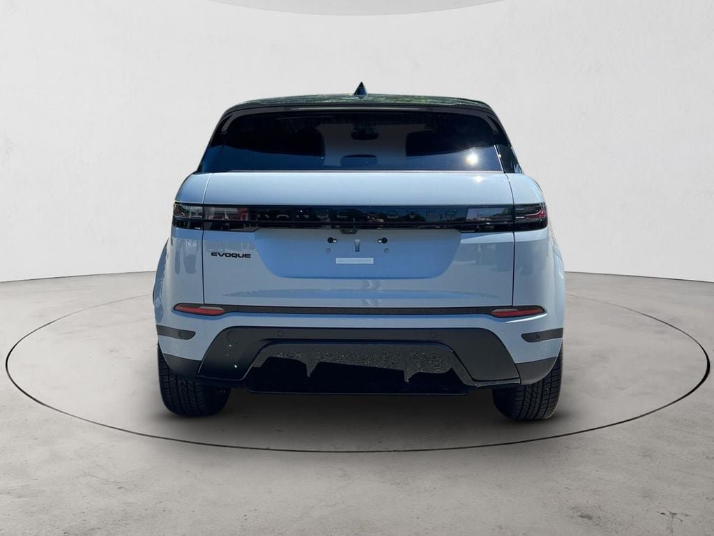 New 2026 Land Rover Range Rover Evoque S AWD/4WD image 4