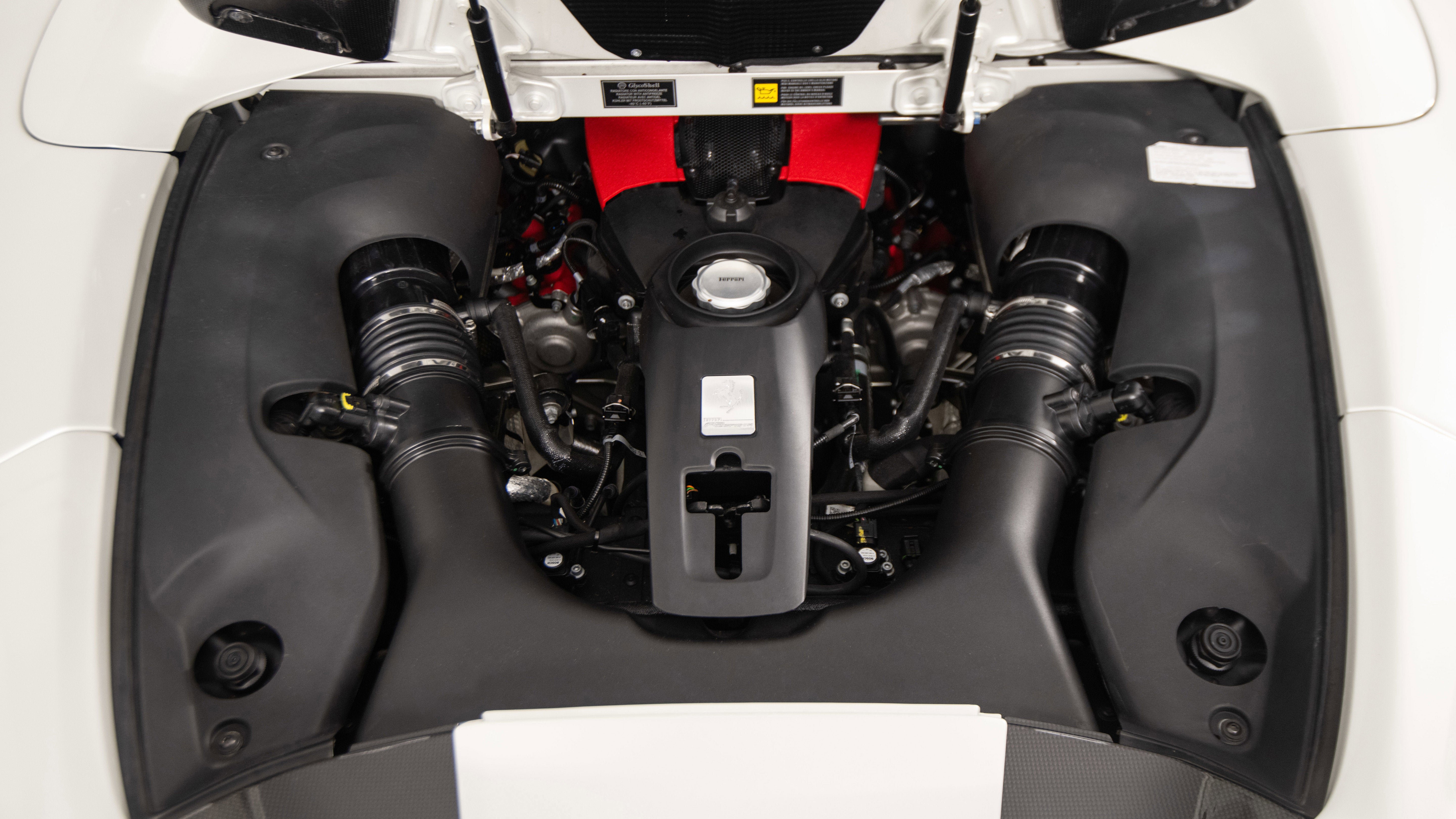 Certified 2022 Ferrari F8 Tributo image 56