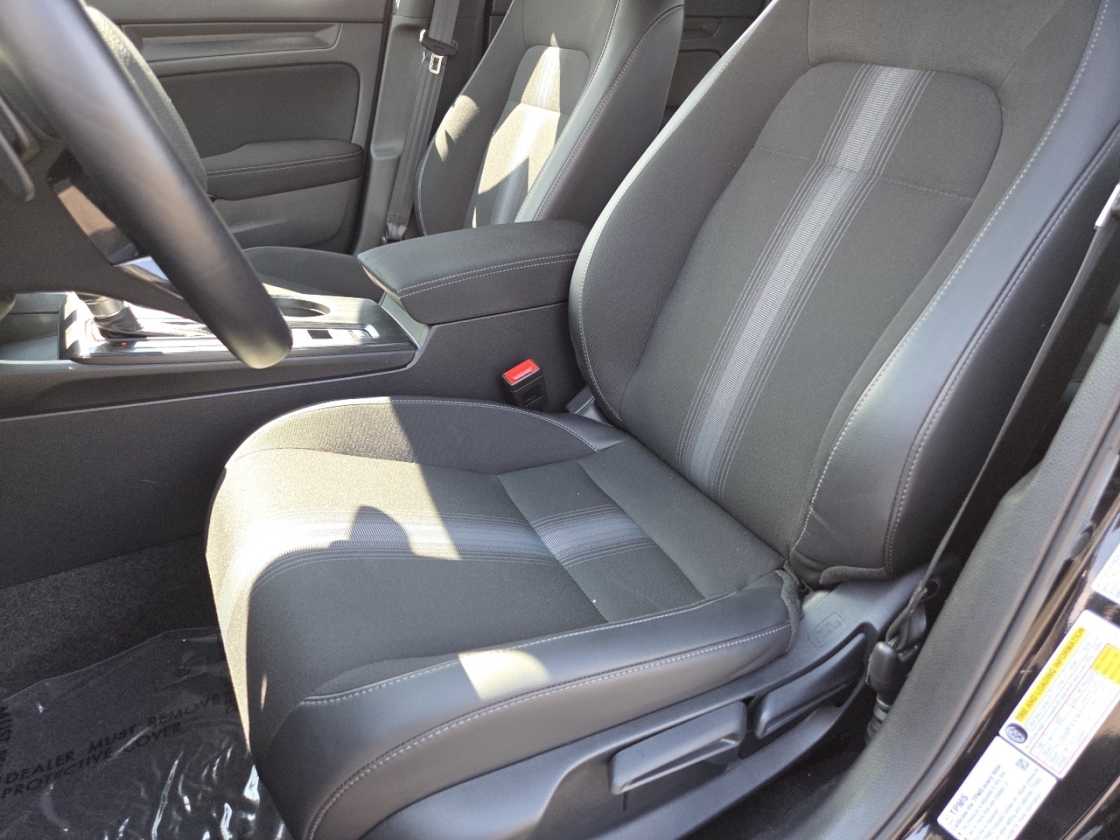 Certified 2024 Honda Civic Sport image 30