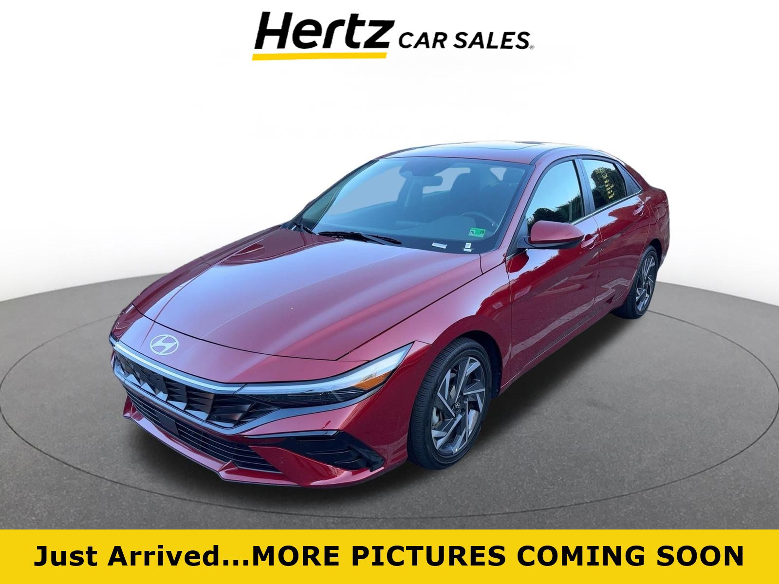 Used 2025 Hyundai Elantra SEL