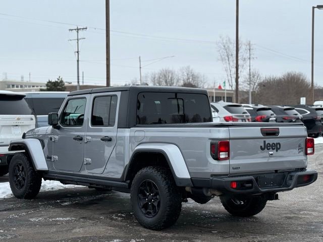 Used 2021 Jeep Gladiator Willys image 40