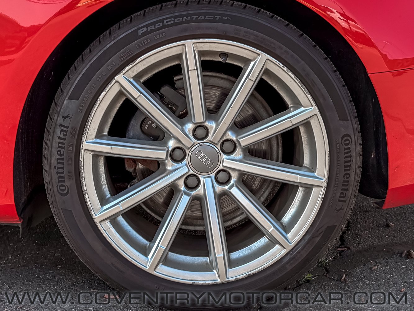 Used 2016 Audi A5 2.0T Premium Plus AWD/4WD image 11