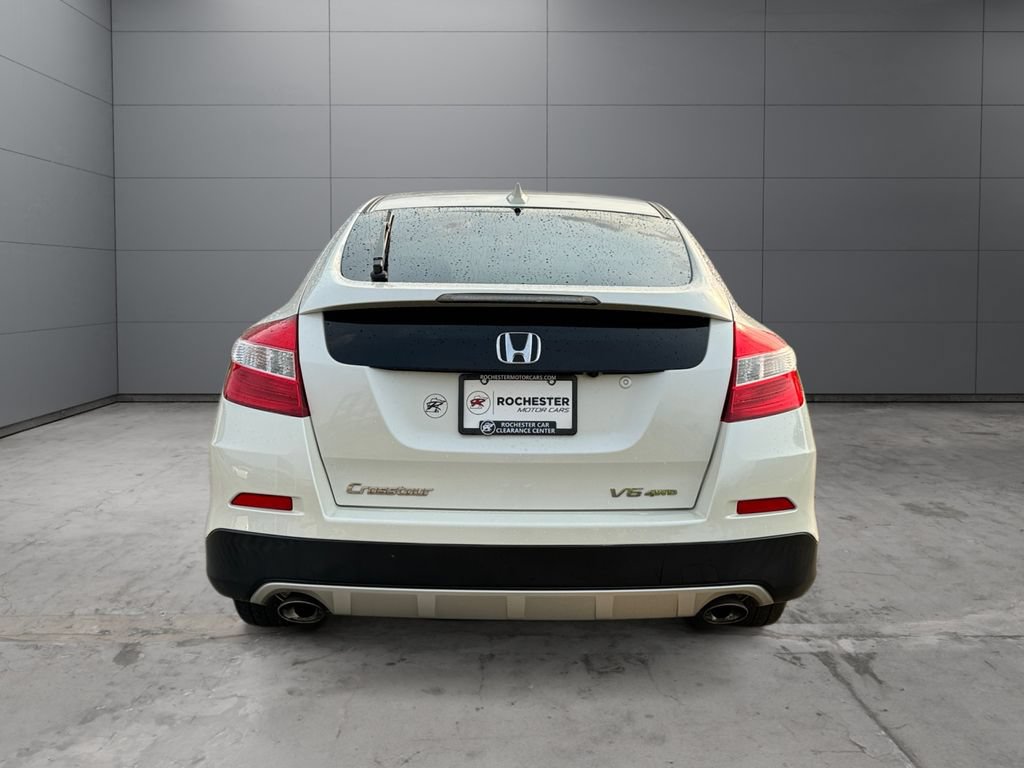 Used 2015 Honda Crosstour EX-L image 4