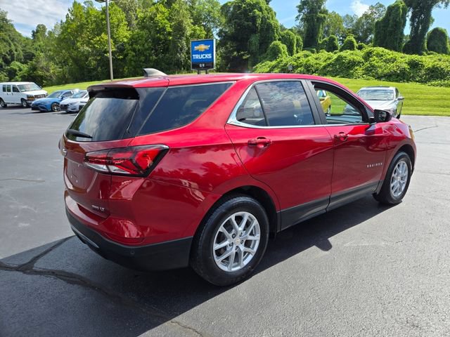 Used 2023 Chevrolet Equinox LT AWD/4WD image 8