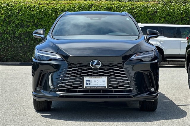 New 2025 Lexus RX 350 Premium image 3