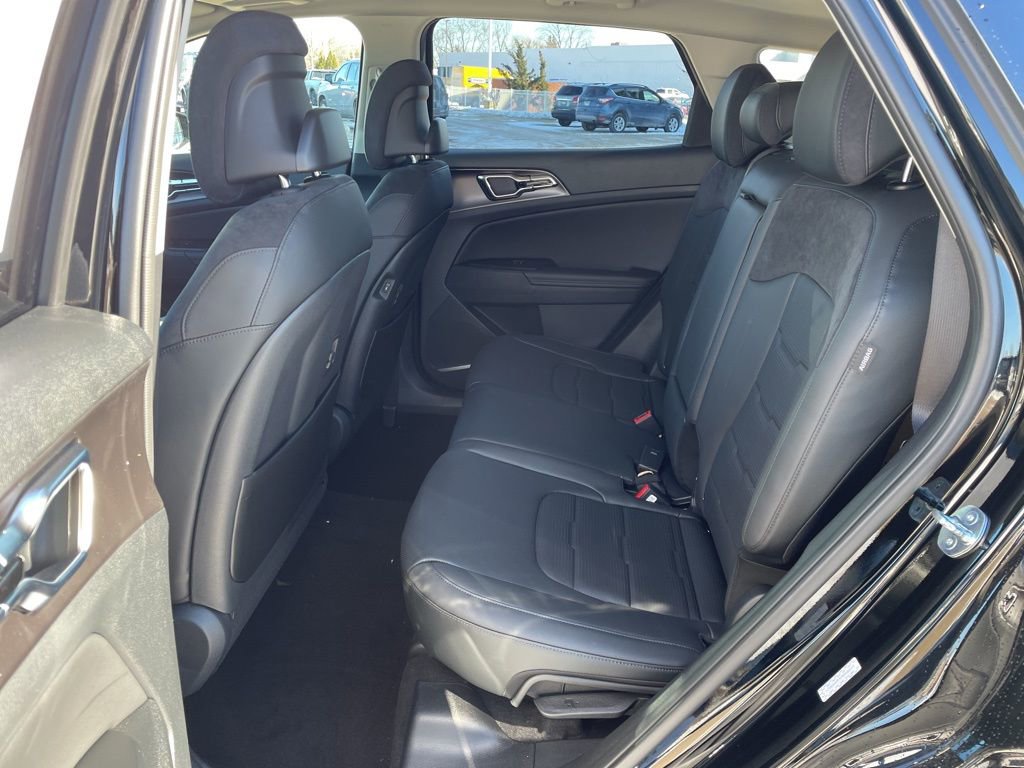 New 2026 Kia Sportage SX image 11