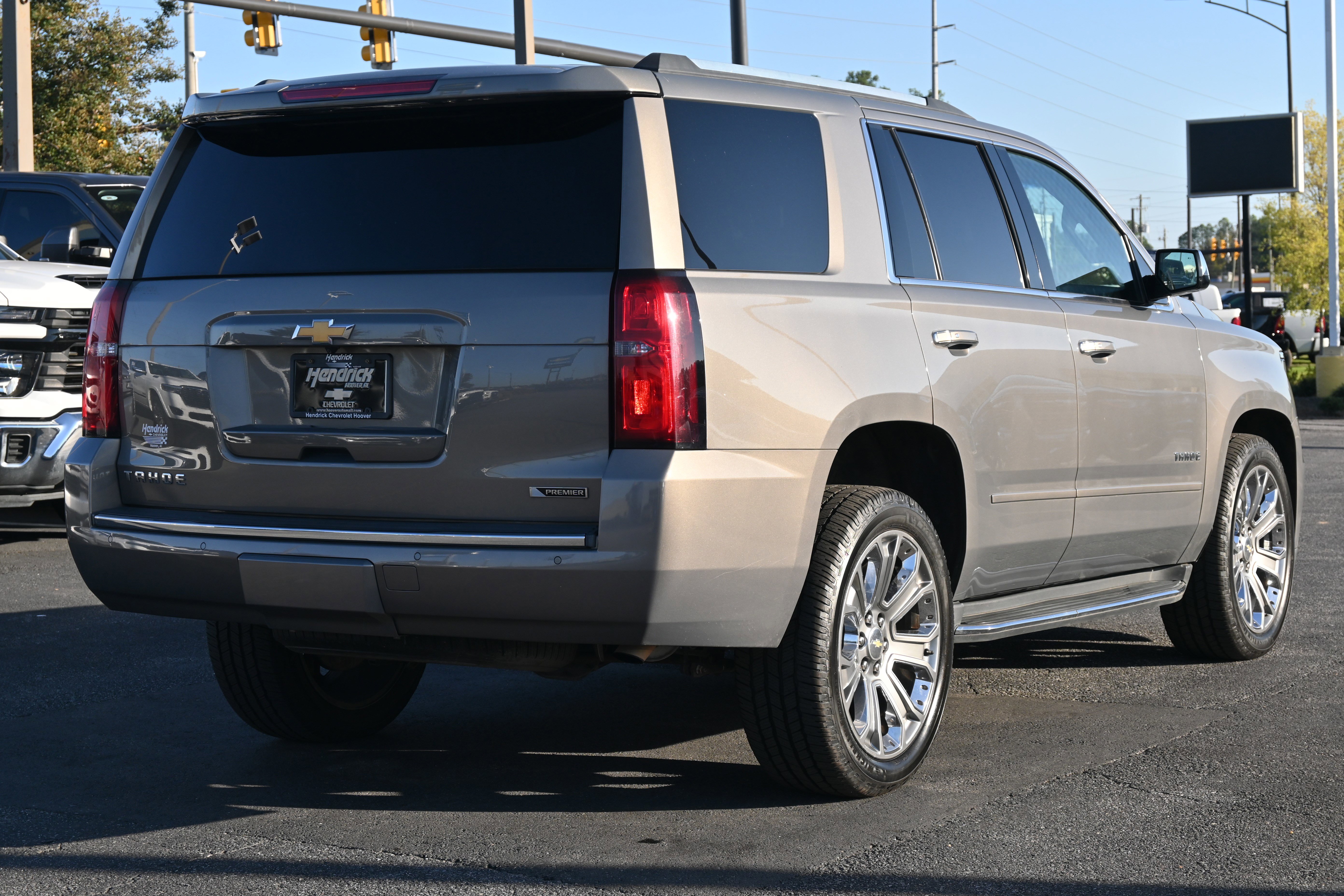 Used 2017 Chevrolet Tahoe Premier image 11