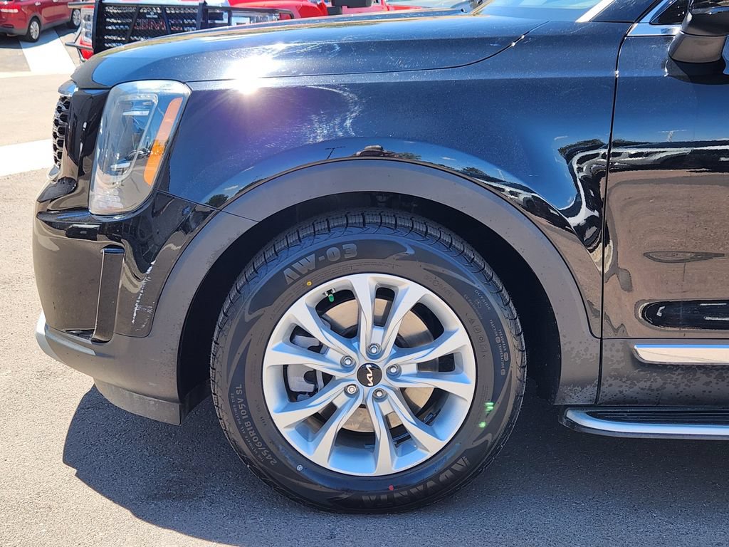 Certified 2022 Kia Telluride LX AWD/4WD image 9