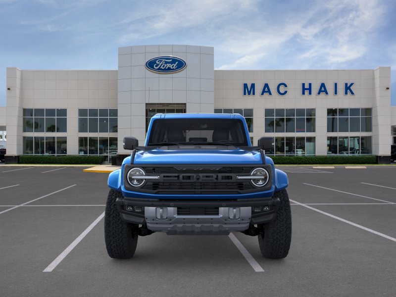 New 2025 Ford Bronco Raptor AWD/4WD image 6