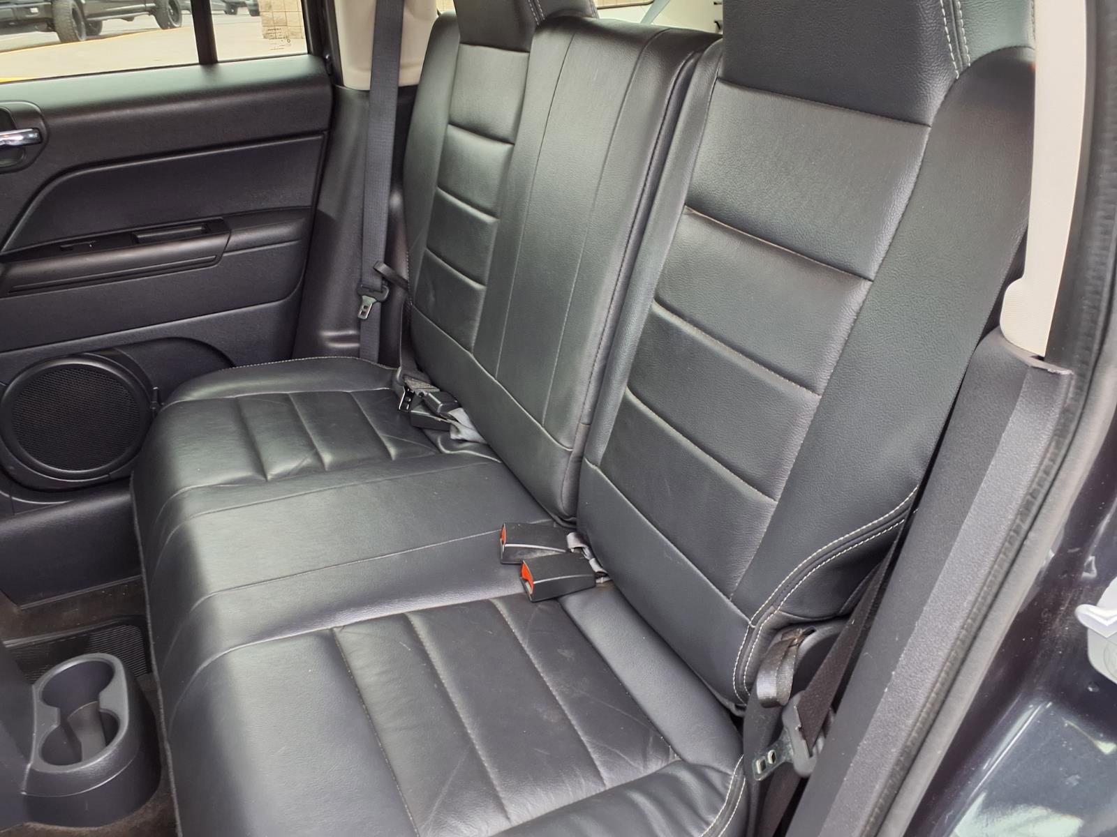 Used 2015 Jeep Patriot High Altitude image 8