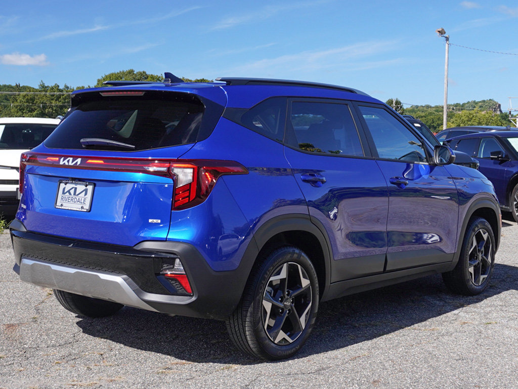 Used 2026 Kia Seltos S AWD/4WD image 10