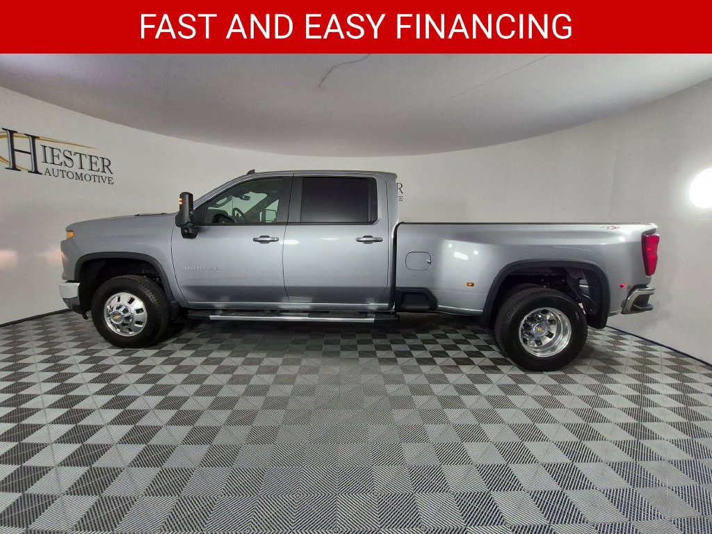 Certified 2026 Chevrolet Silverado 3500 LT w/ All Star Edition AWD/4WD image 7