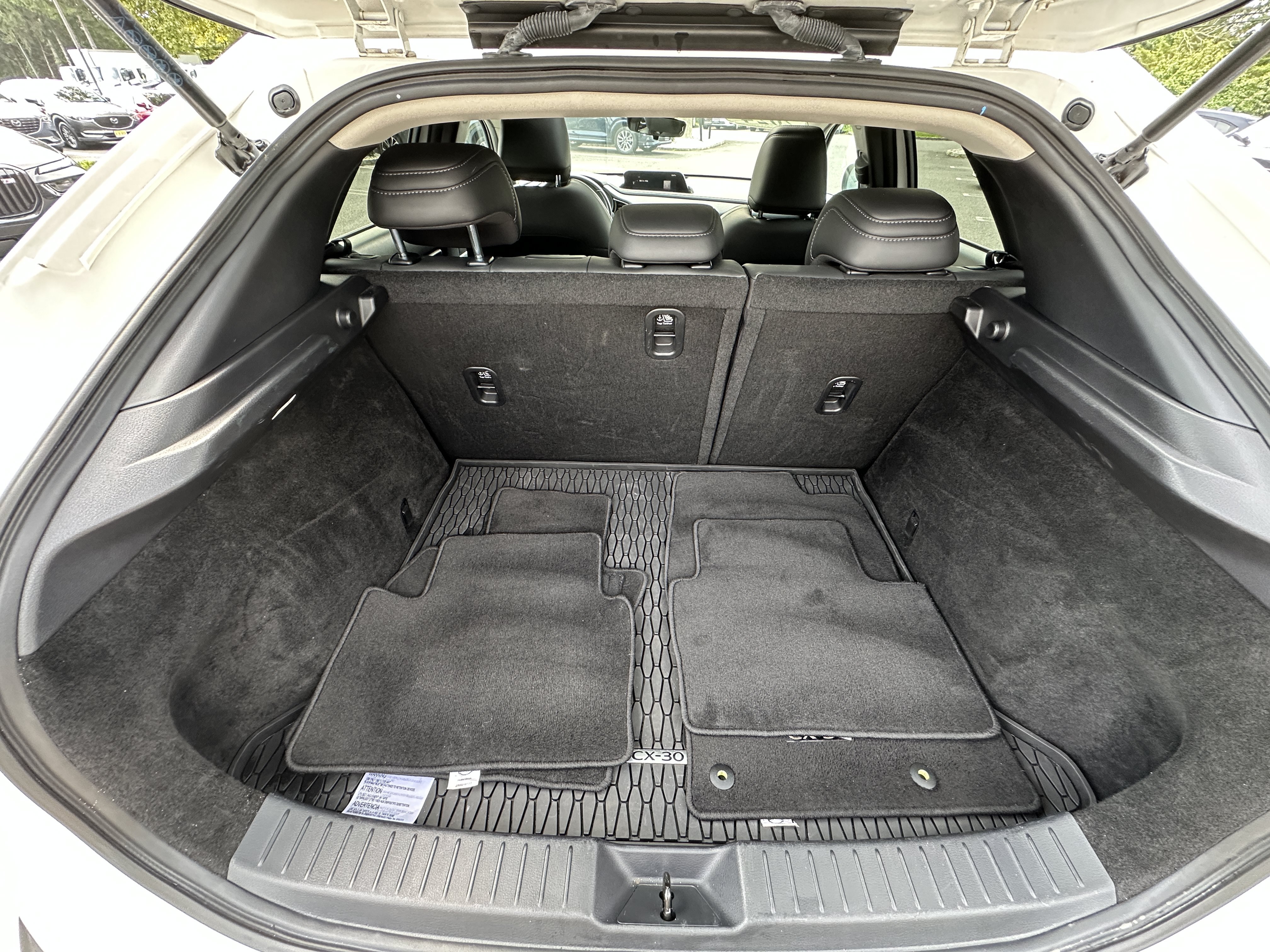 Certified 2024 MAZDA CX-30 AWD 2.5 S w/ Preferred Package image 14