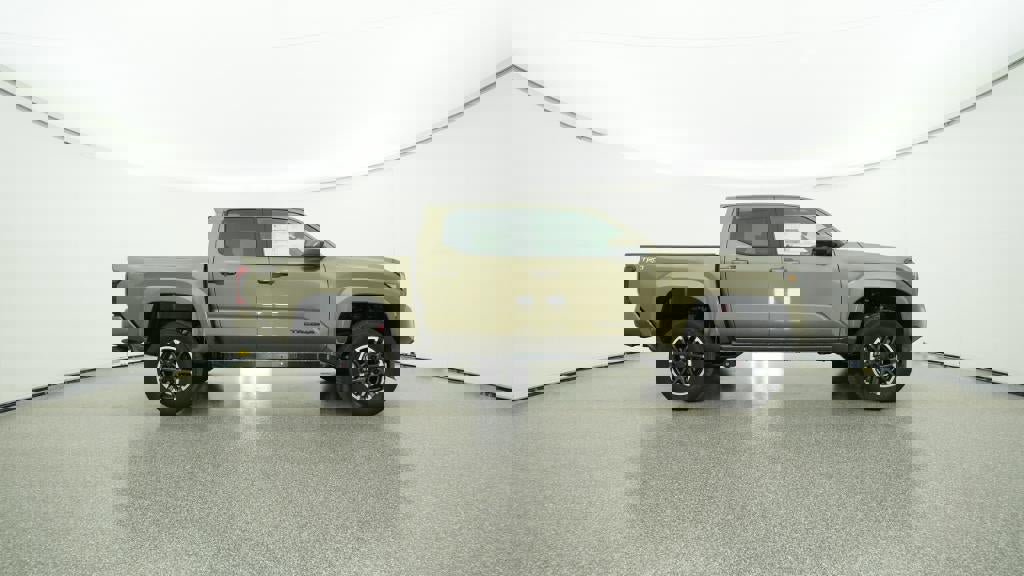 New 2025 Toyota Tacoma TRD Sport image 27