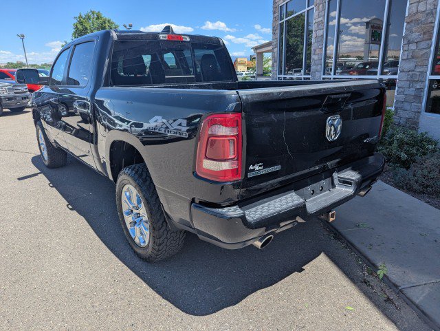 Used 2019 RAM 1500 Big Horn AWD/4WD image 3