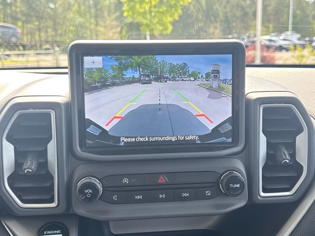 Used 2022 Ford Bronco Sport Outer Banks w/ Tech Package image 25