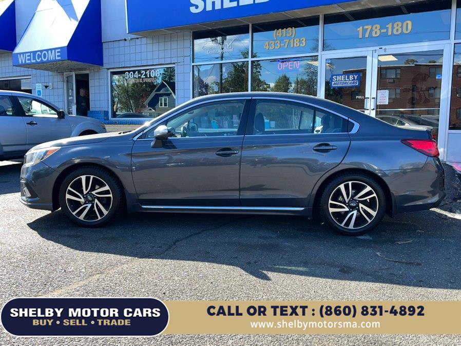 Used 2018 Subaru Legacy 2.5i Sport AWD/4WD image 6