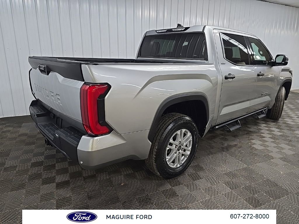 Used 2023 Toyota Tundra SR5 w/ SR5 Convenience Package AWD/4WD image 12