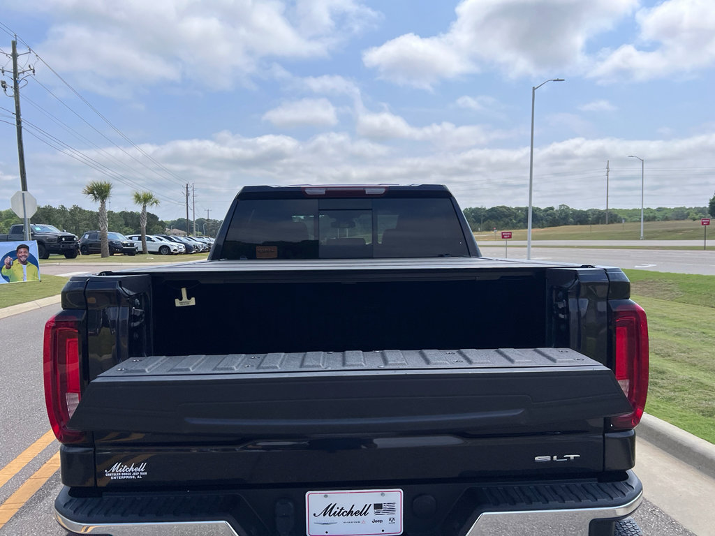Used 2022 GMC Sierra 1500 SLT AWD/4WD image 8