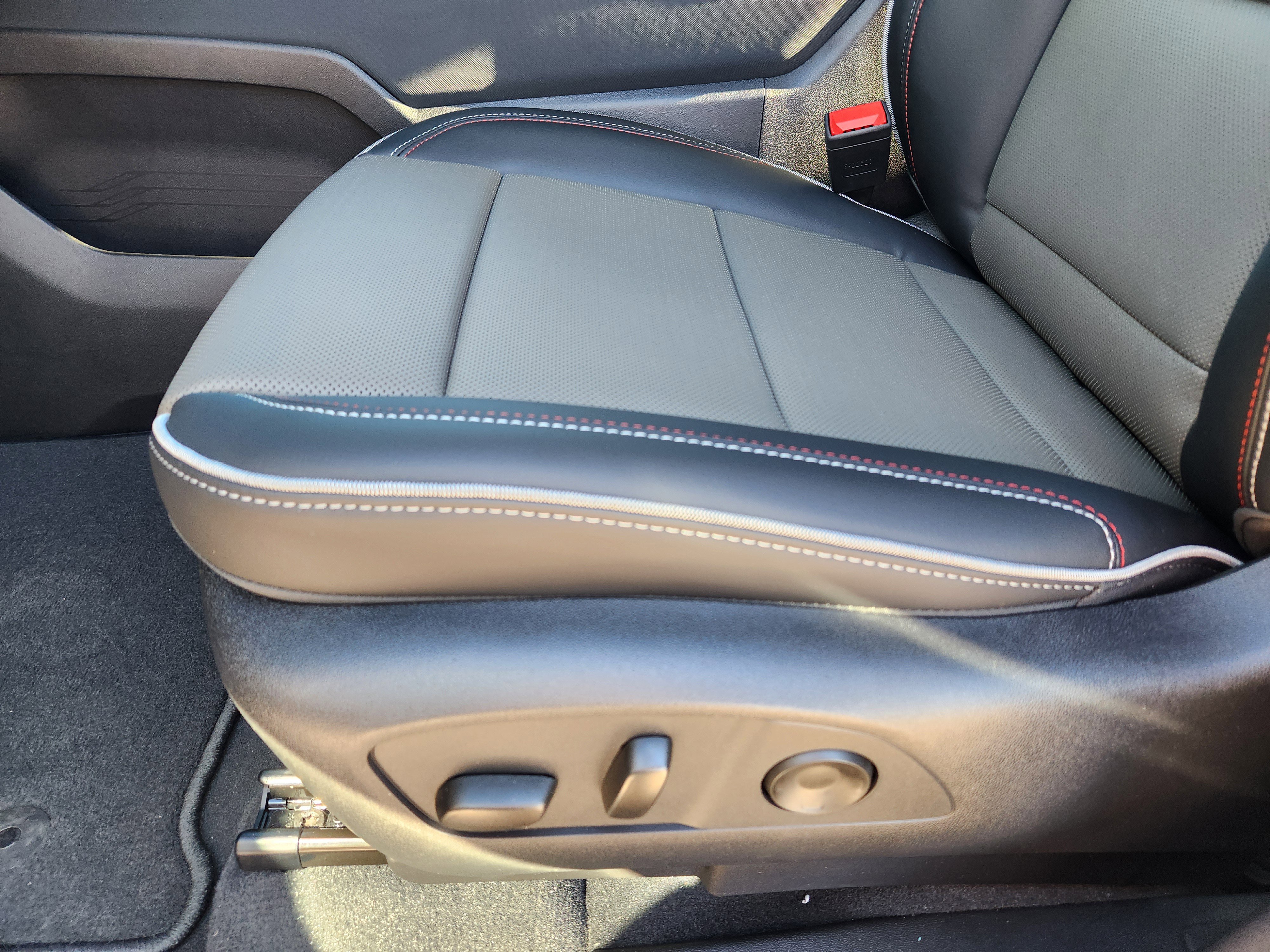 New 2026 Chevrolet Silverado EV Trail Boss image 19