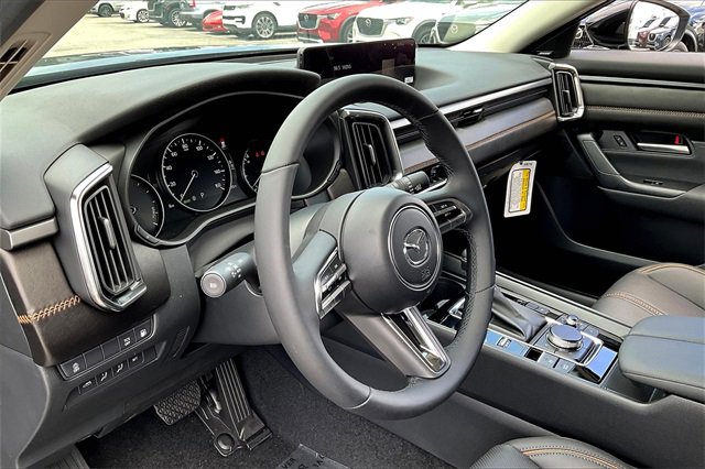 New 2025 MAZDA CX-50 2.5 Hybrid w/ Premium Plus Pkg image 5