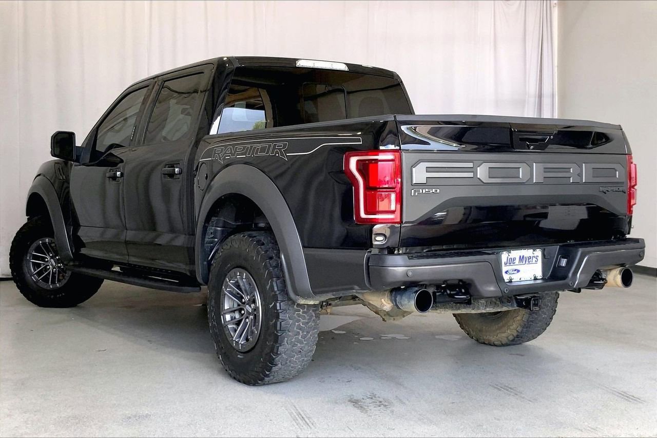 Used 2019 Ford F150 Raptor w/ Equipment Group 802A Luxury AWD/4WD image 10