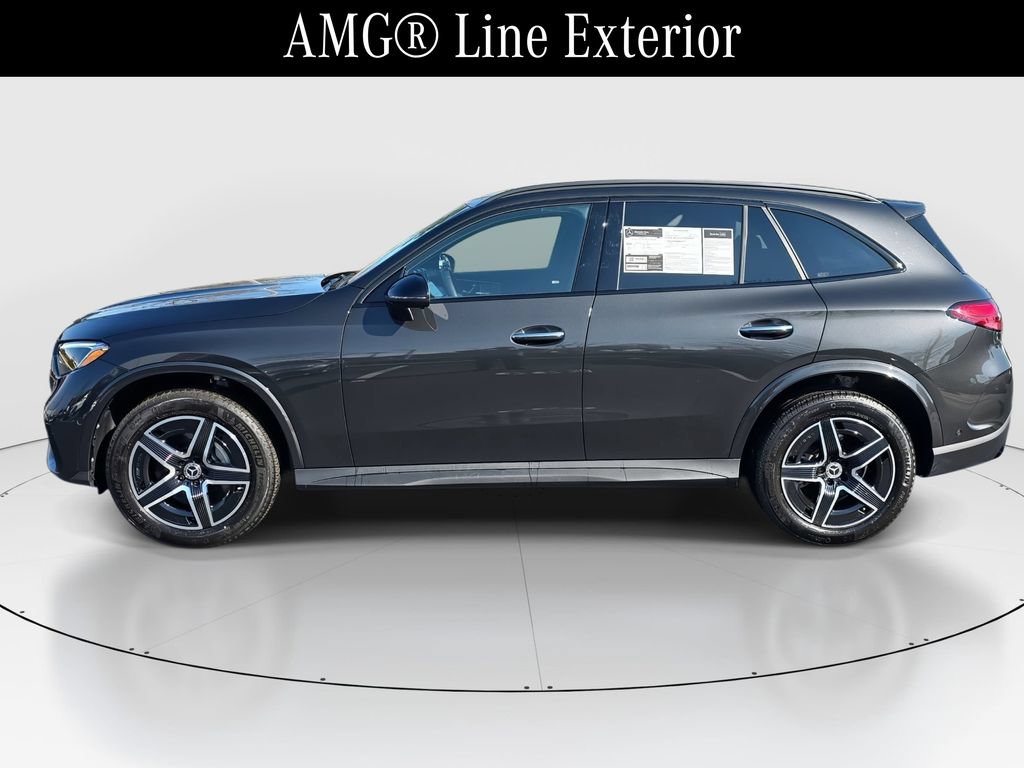 Used 2026 Mercedes-Benz GLC 300 image 9
