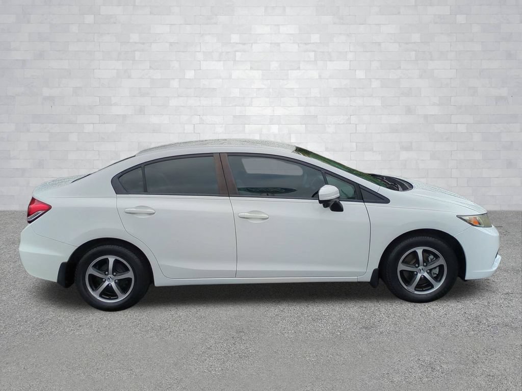 Used 2015 Honda Civic SE image 3