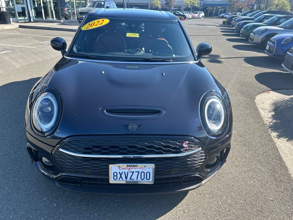 Used 2022 MINI Cooper Clubman S FWD image 8