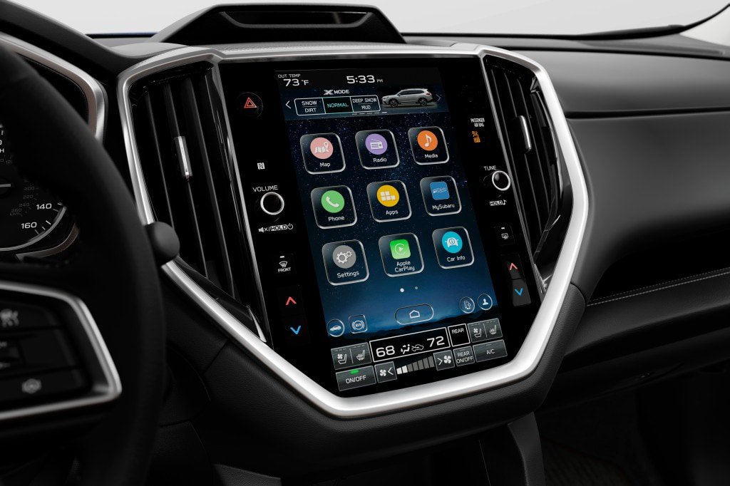 New 2026 Subaru Ascent Touring AWD/4WD image 21