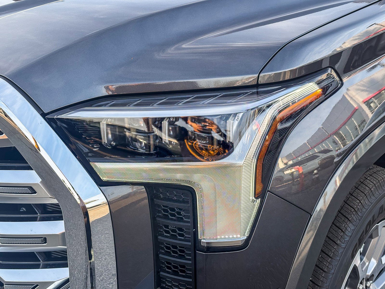 New 2026 Toyota Tundra 1794 Edition image 10