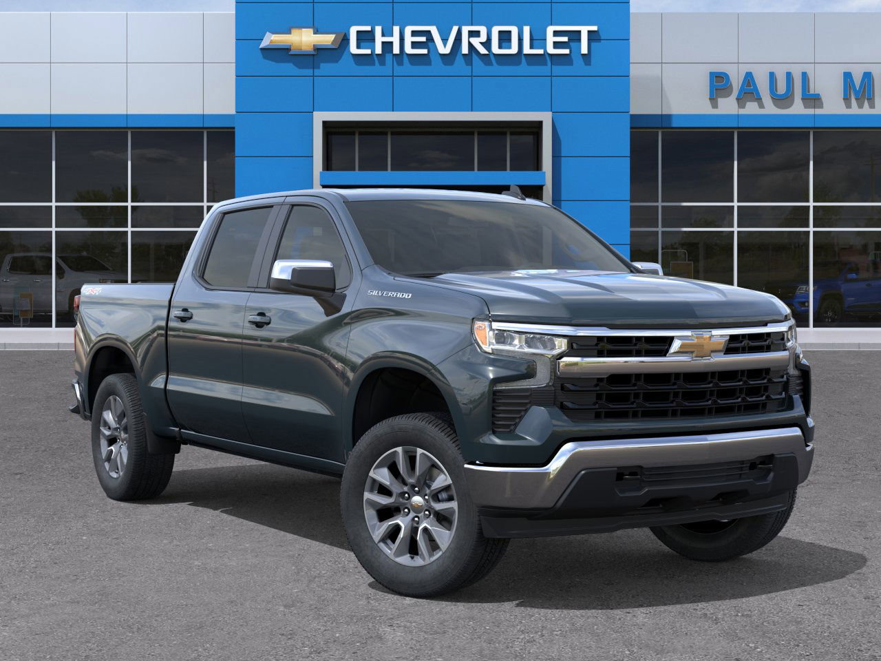 New 2026 Chevrolet Silverado 1500 LT image 7
