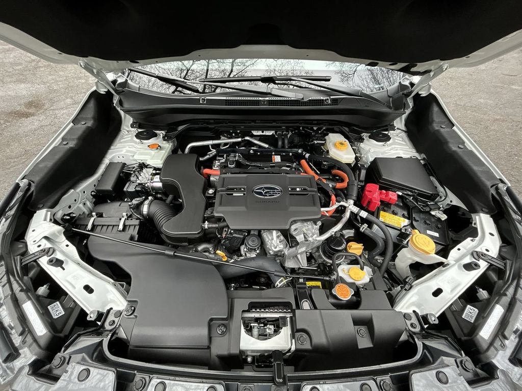 Used 2025 Subaru Forester Premium AWD/4WD image 14
