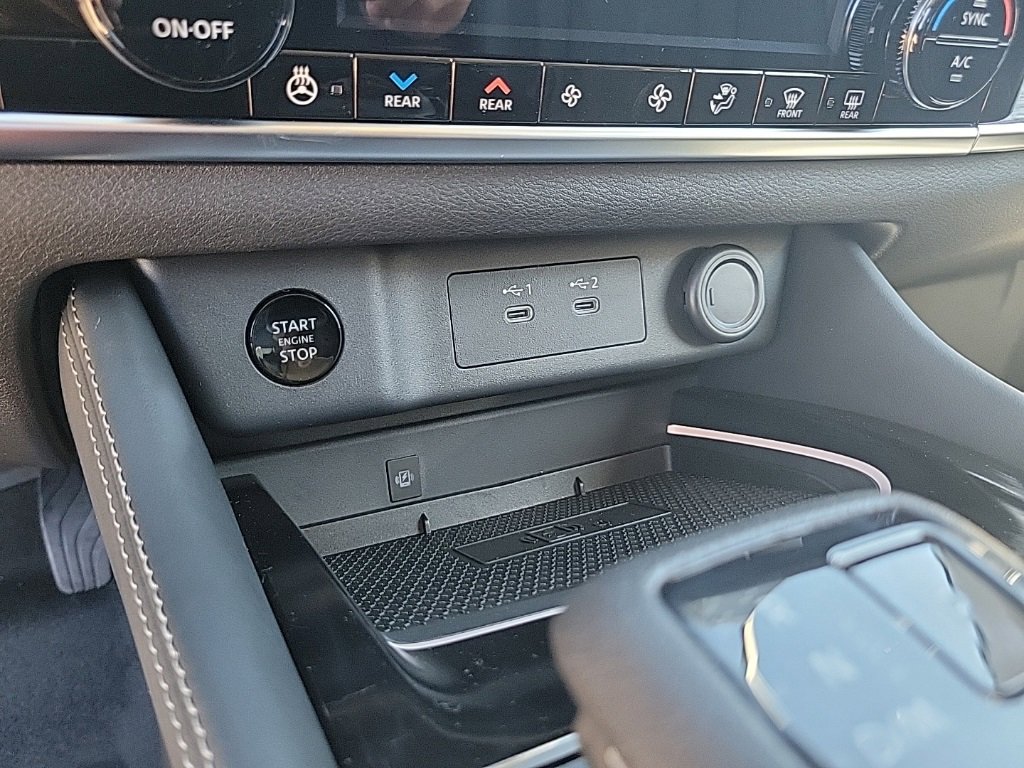 New 2026 Nissan Rogue Platinum w/ Platinum Premium Package image 28