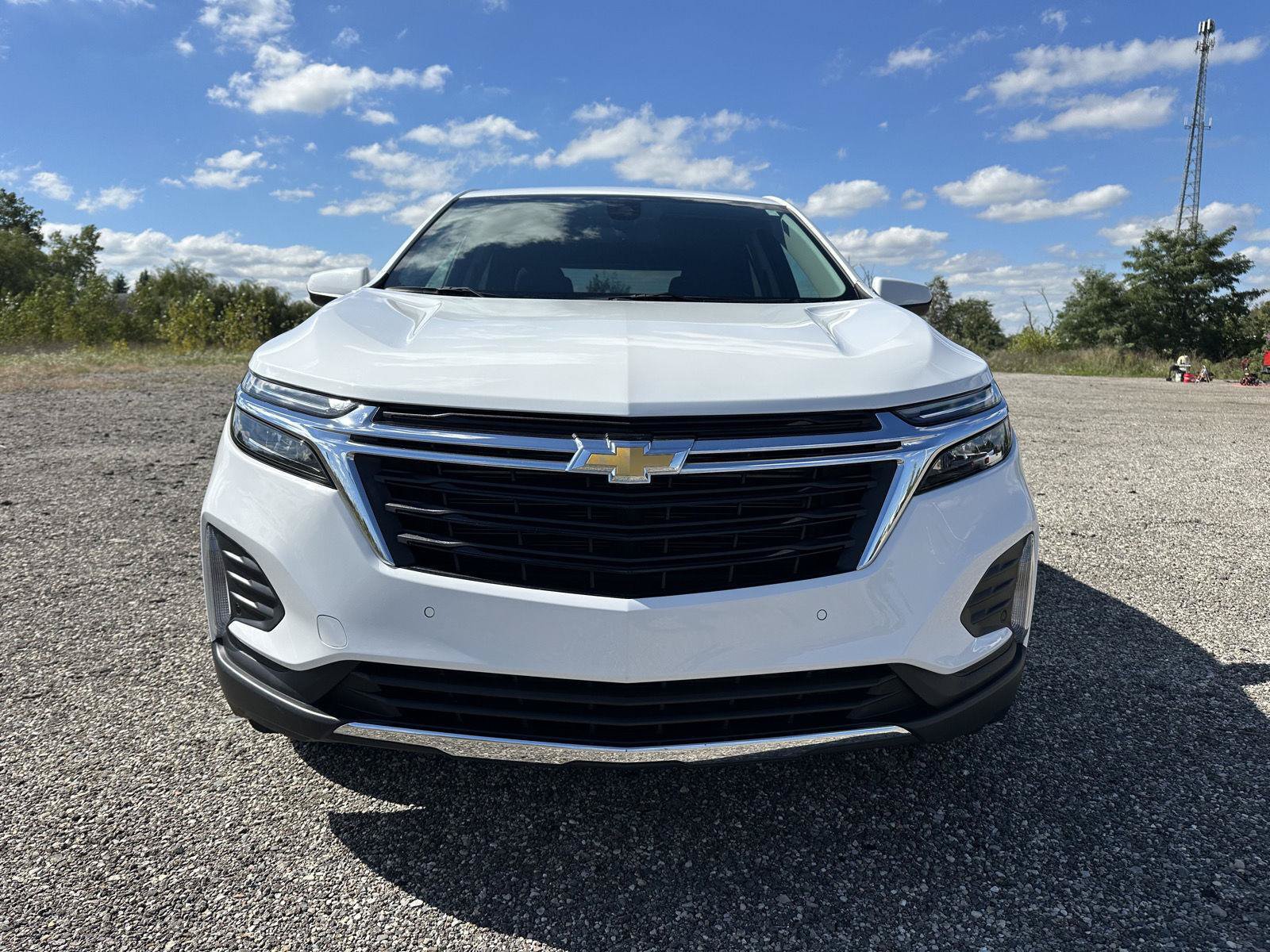 Certified 2024 Chevrolet Equinox LT FWD image 10