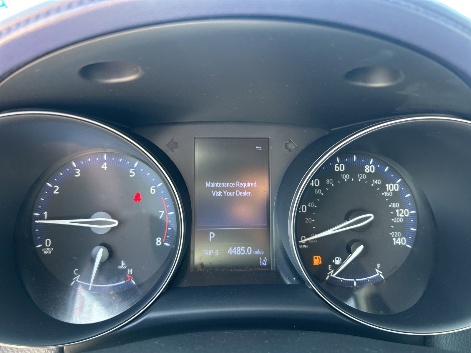 Used 2020 Toyota C-HR XLE image 13