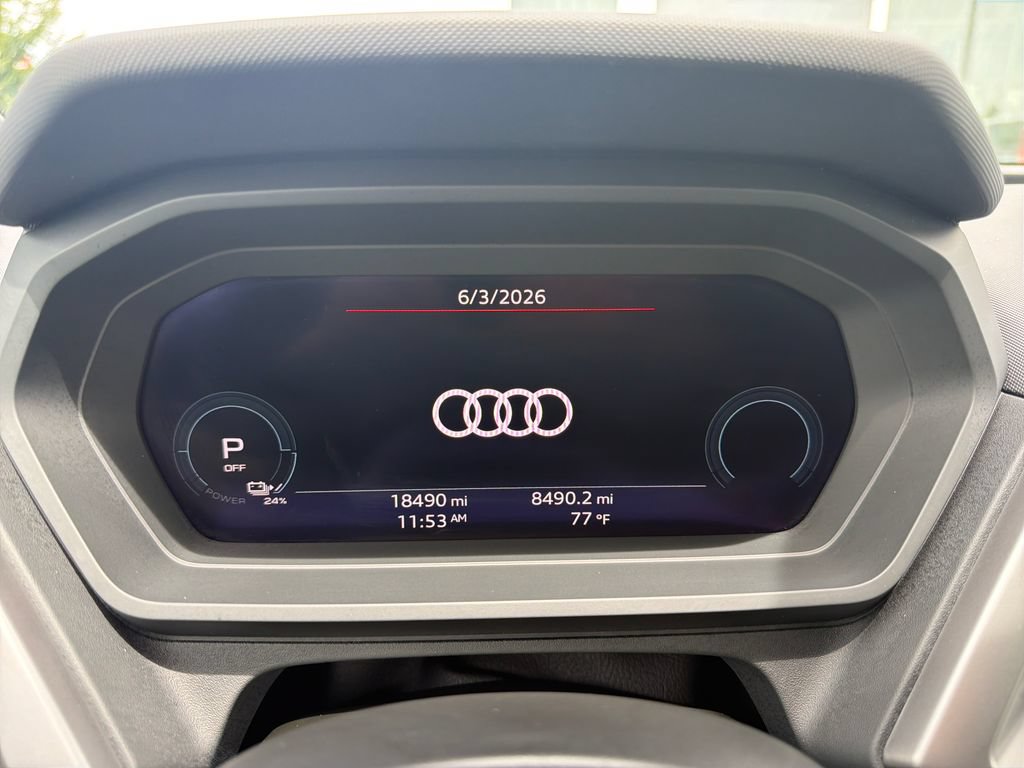 Used 2023 Audi Q4 e-tron Premium Plus w/ Premium Plus AWD/4WD image 16