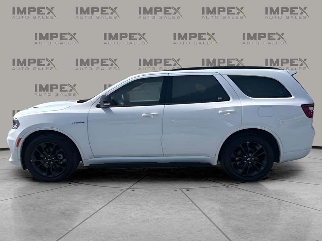 Used 2025 Dodge Durango R/T AWD/4WD image 2