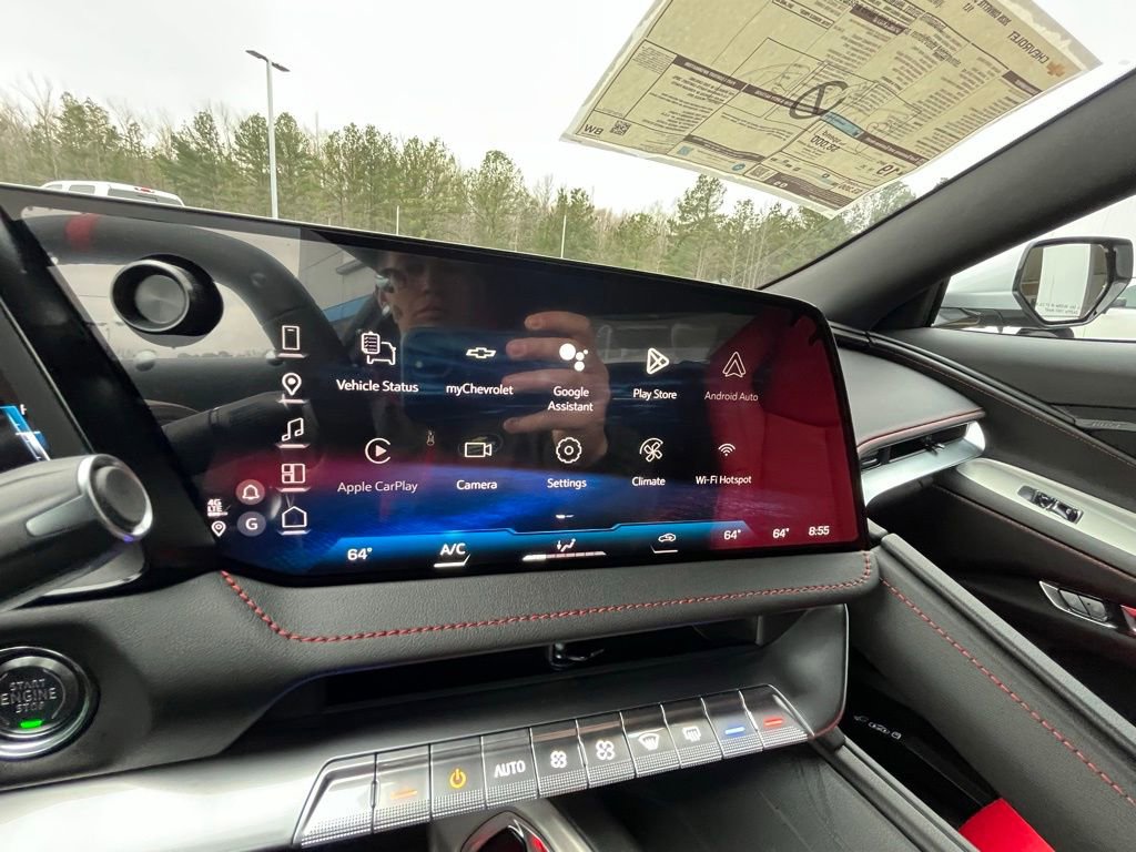 New 2026 Chevrolet Corvette Stingray Coupe w/ 1LT image 19