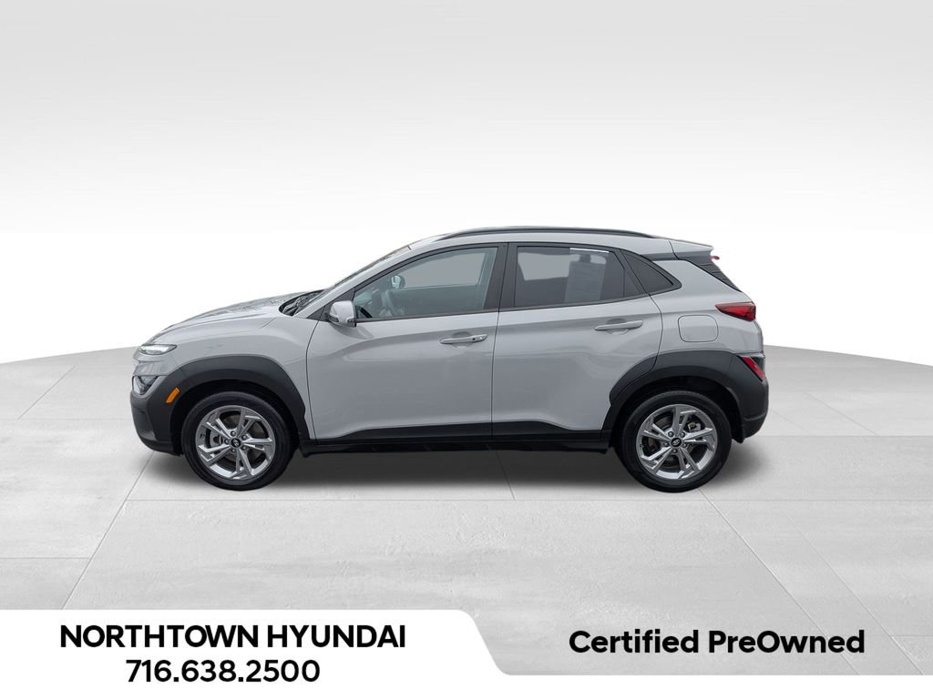 Certified 2023 Hyundai Kona SEL image 12
