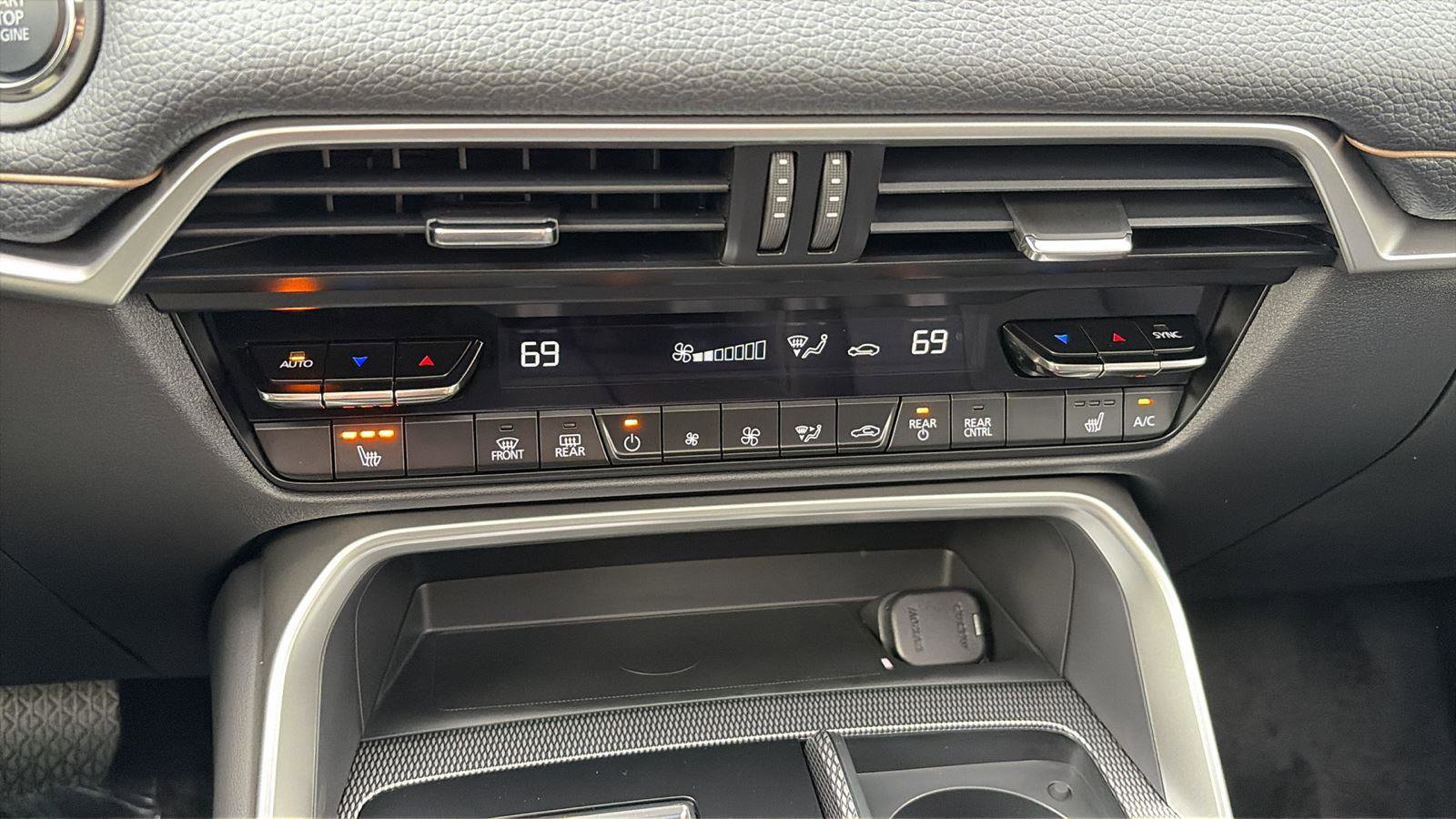 New 2025 MAZDA CX-90 3.3 Turbo w/ Preferred Package image 20