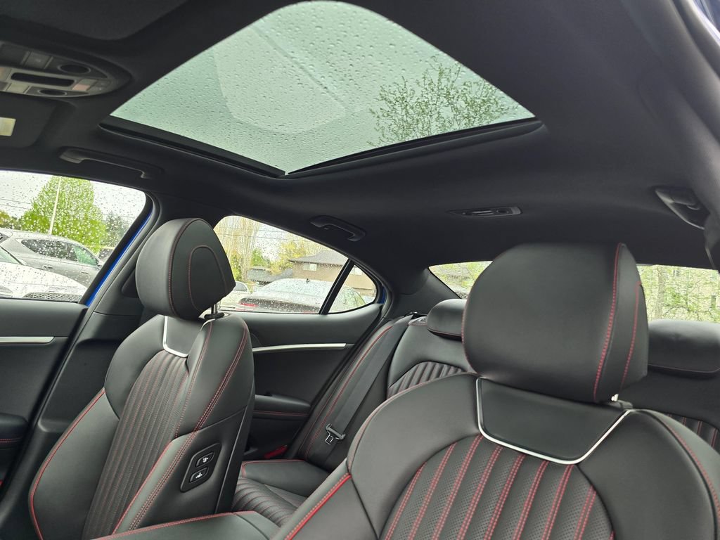 New 2026 Genesis G70 3.3T Sport Prestige AWD/4WD image 22