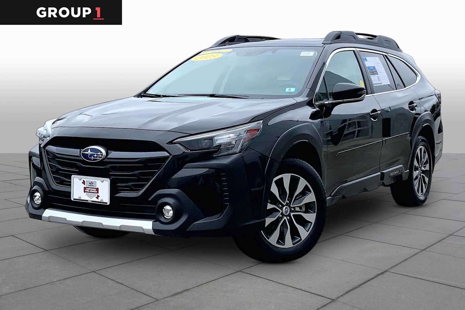 Used 2025 Subaru Outback Limited AWD/4WD image 1