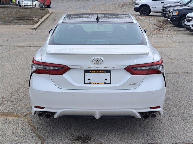 Used 2024 Toyota Camry XSE image 4