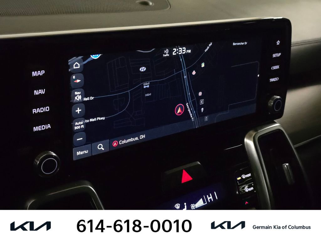 Used 2022 Kia Sorento SX Prestige w/ Rust Color Package image 33