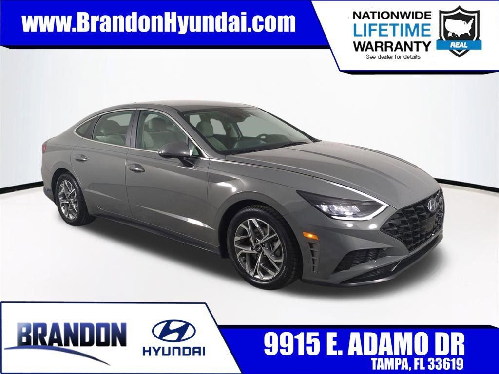 Used 2022 Hyundai Sonata SEL