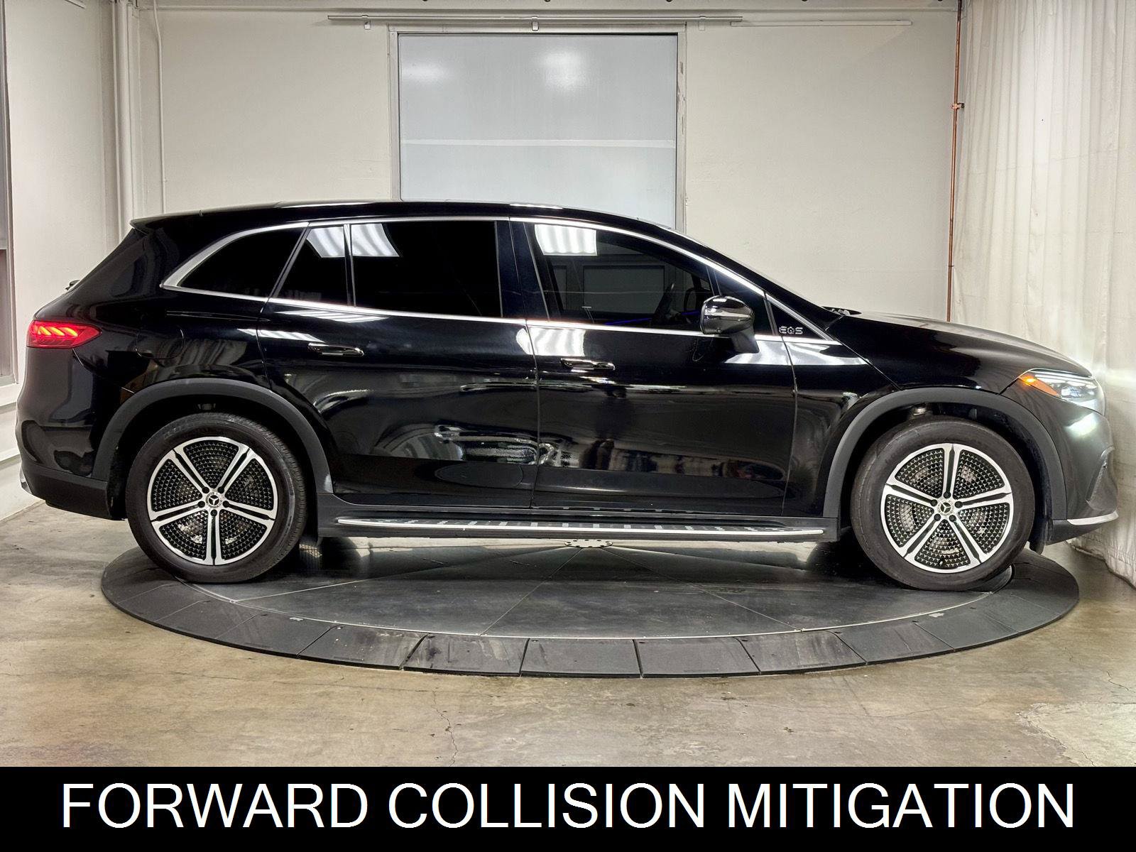 Used 2023 Mercedes-Benz EQS 450+ 4MATIC SUV image 11